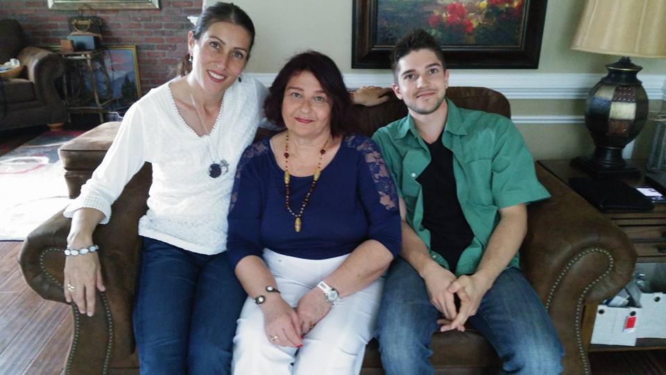 with Nurten and John